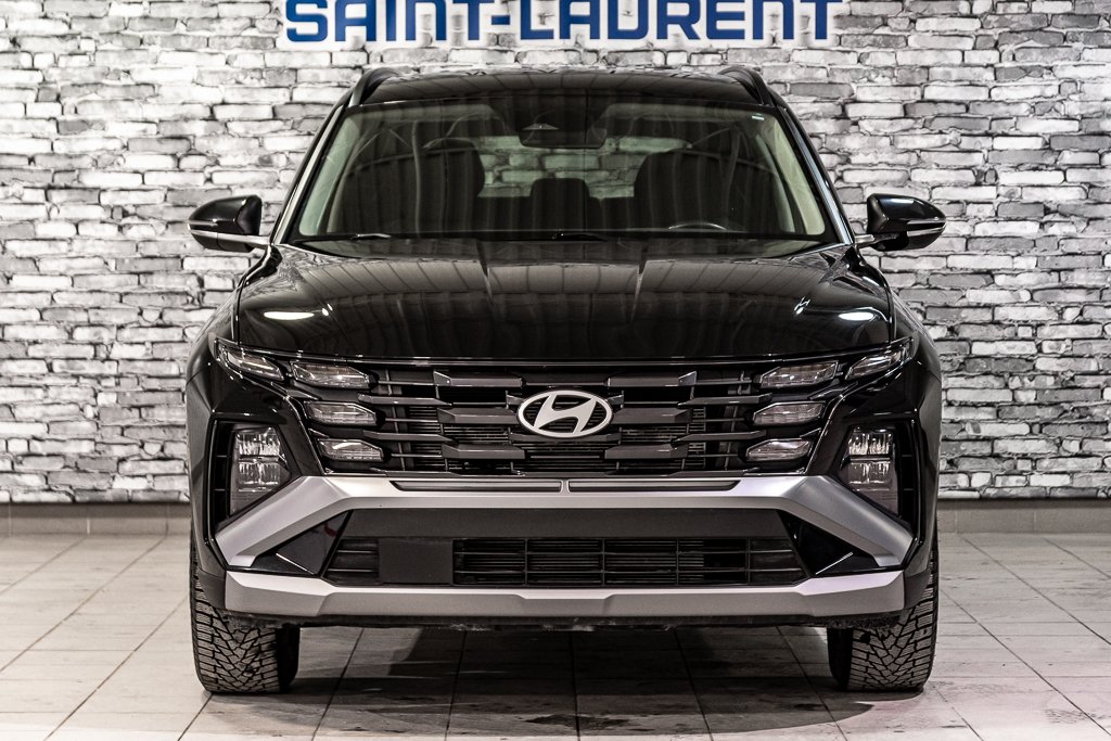 Hyundai Tucson PREFERRED AWD CARPLAY CAMERA KEYLESS MAGS 2025 à Montréal, Québec - 7 - w1024h768px