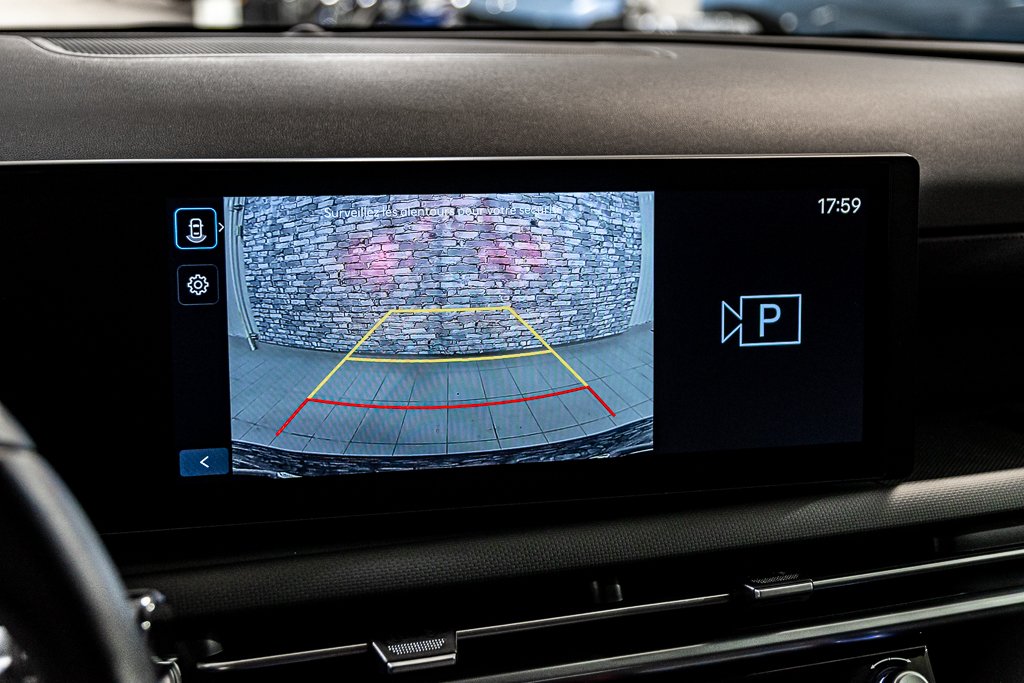 Hyundai Tucson PREFERRED AWD CARPLAY CAMERA KEYLESS MAGS 2025 à Montréal, Québec - 29 - w1024h768px