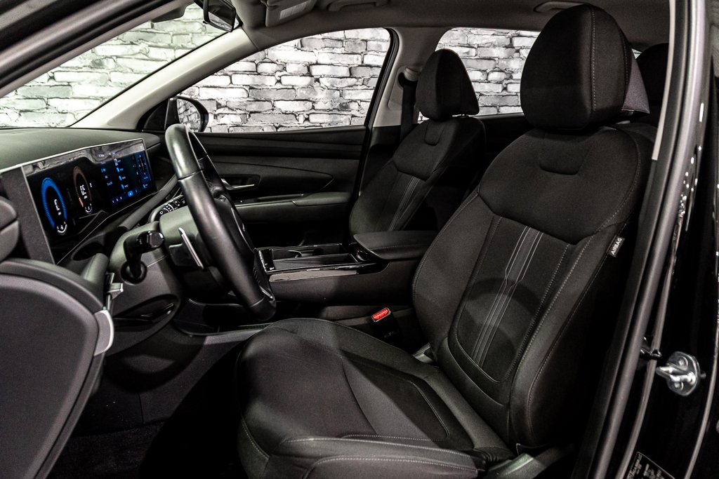 Hyundai Tucson PREFERRED AWD CARPLAY CAMERA KEYLESS MAGS 2025 à Montréal, Québec - 23 - w1024h768px