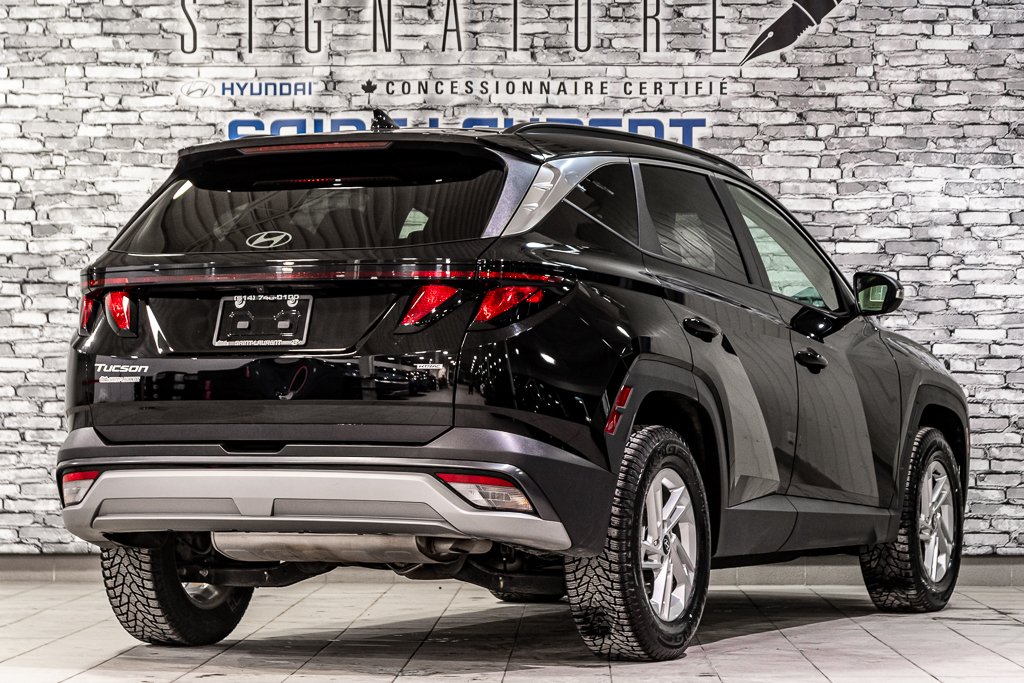 Hyundai Tucson PREFERRED AWD CARPLAY CAMERA KEYLESS MAGS 2025 à Montréal, Québec - 16 - w1024h768px