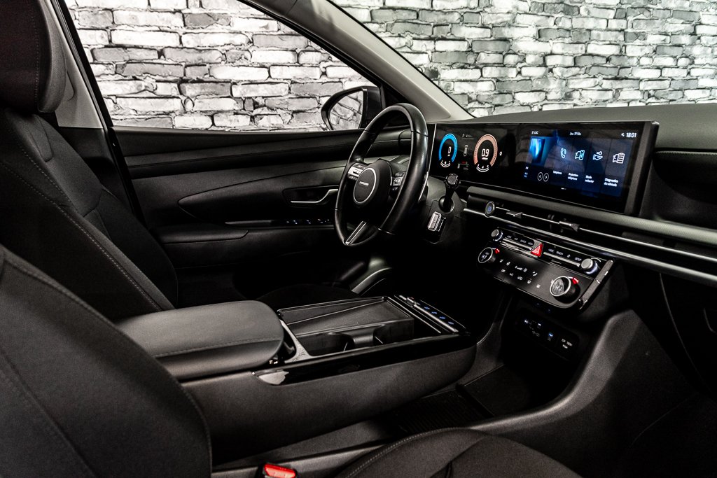 Hyundai Tucson PREFERRED AWD CARPLAY CAMERA KEYLESS MAGS 2025 à Montréal, Québec - 21 - w1024h768px
