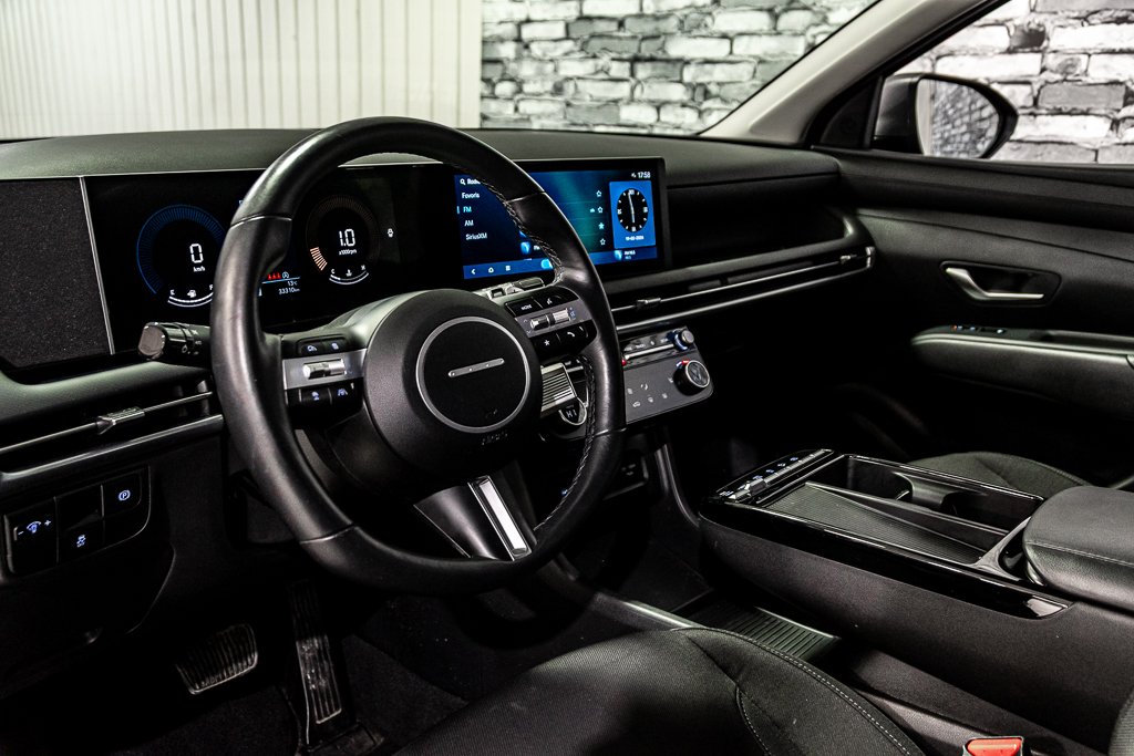 Hyundai Tucson PREFERRED AWD CARPLAY CAMERA KEYLESS MAGS 2025 à Montréal, Québec - 20 - w1024h768px