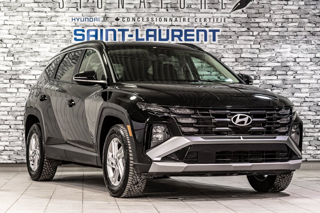 Hyundai Tucson PREFERRED AWD CARPLAY CAMERA KEYLESS MAGS 2025 à Montréal, Québec - 8 - w1024h768px
