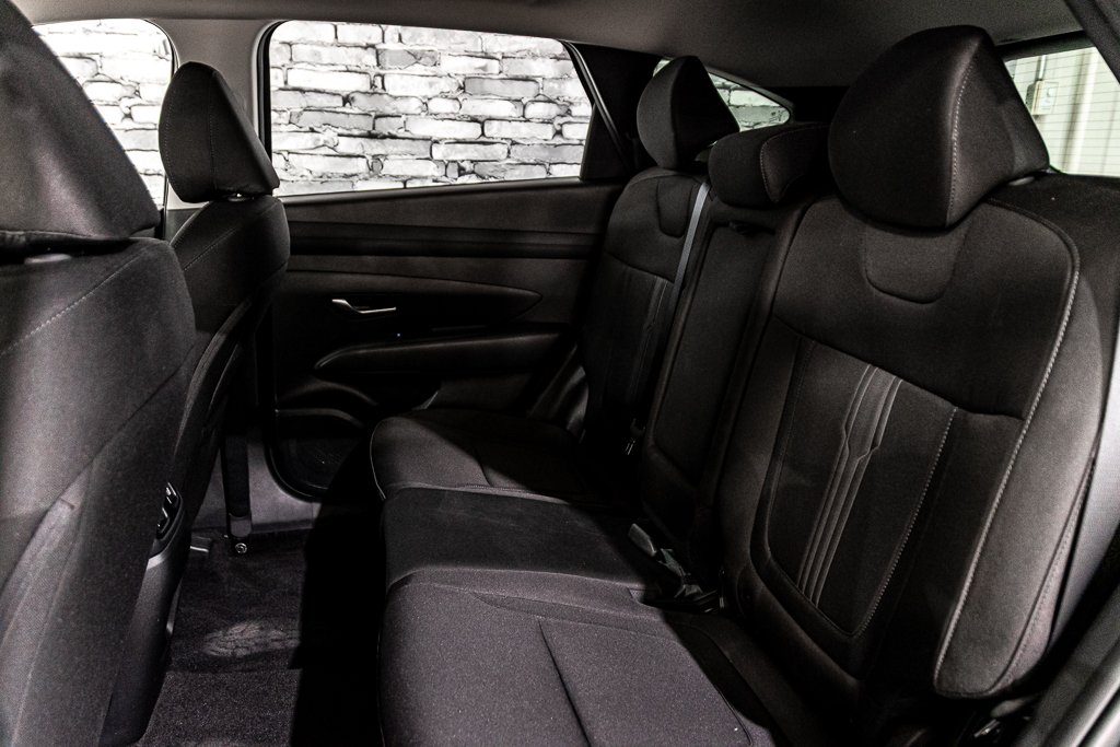 Hyundai Tucson PREFERRED AWD CARPLAY CAMERA KEYLESS MAGS 2025 à Montréal, Québec - 24 - w1024h768px