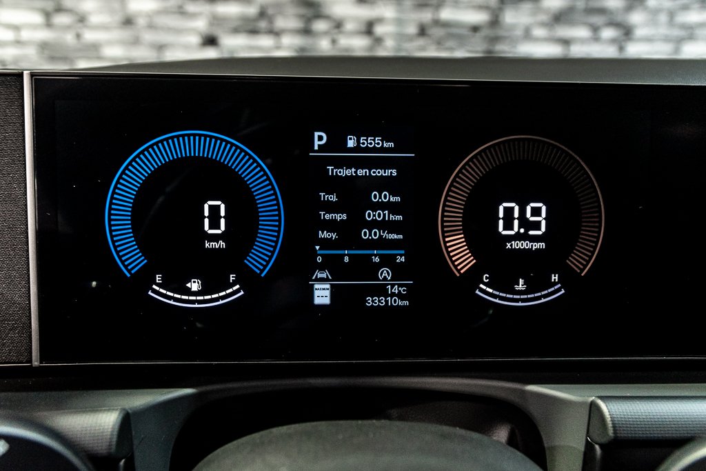 Hyundai Tucson PREFERRED AWD CARPLAY CAMERA KEYLESS MAGS 2025 à Montréal, Québec - 25 - w1024h768px