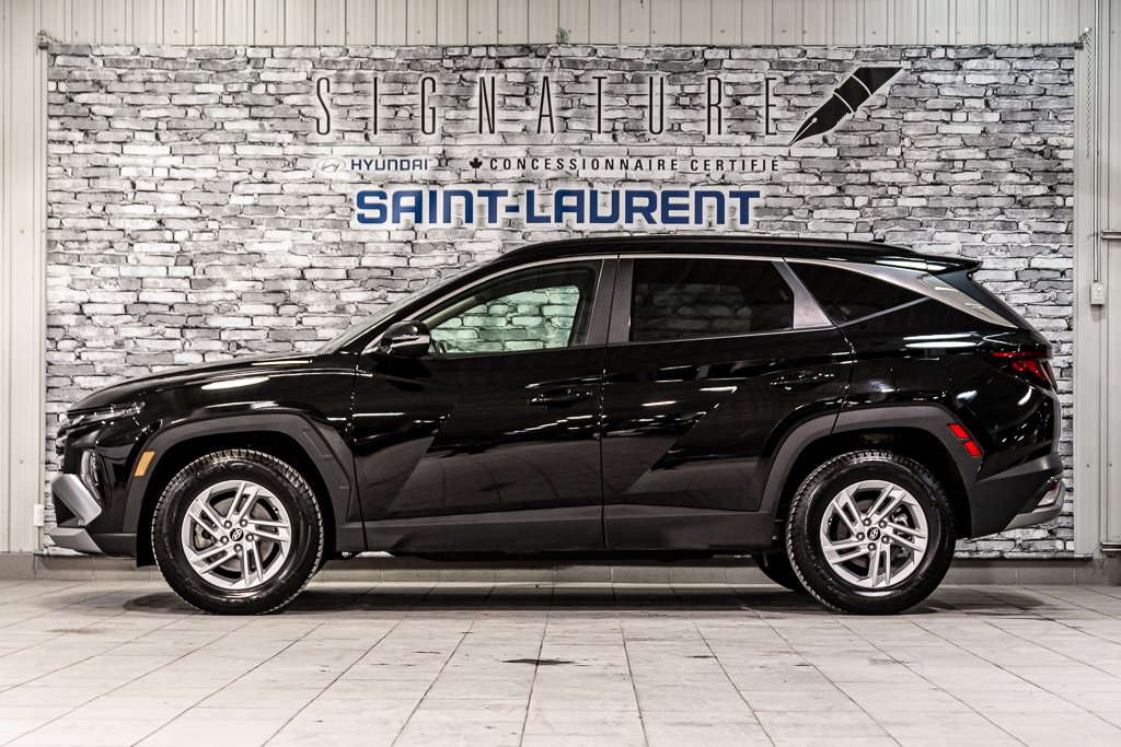 Hyundai Tucson PREFERRED AWD CARPLAY CAMERA KEYLESS MAGS 2025 à Montréal, Québec - 9 - w1024h768px
