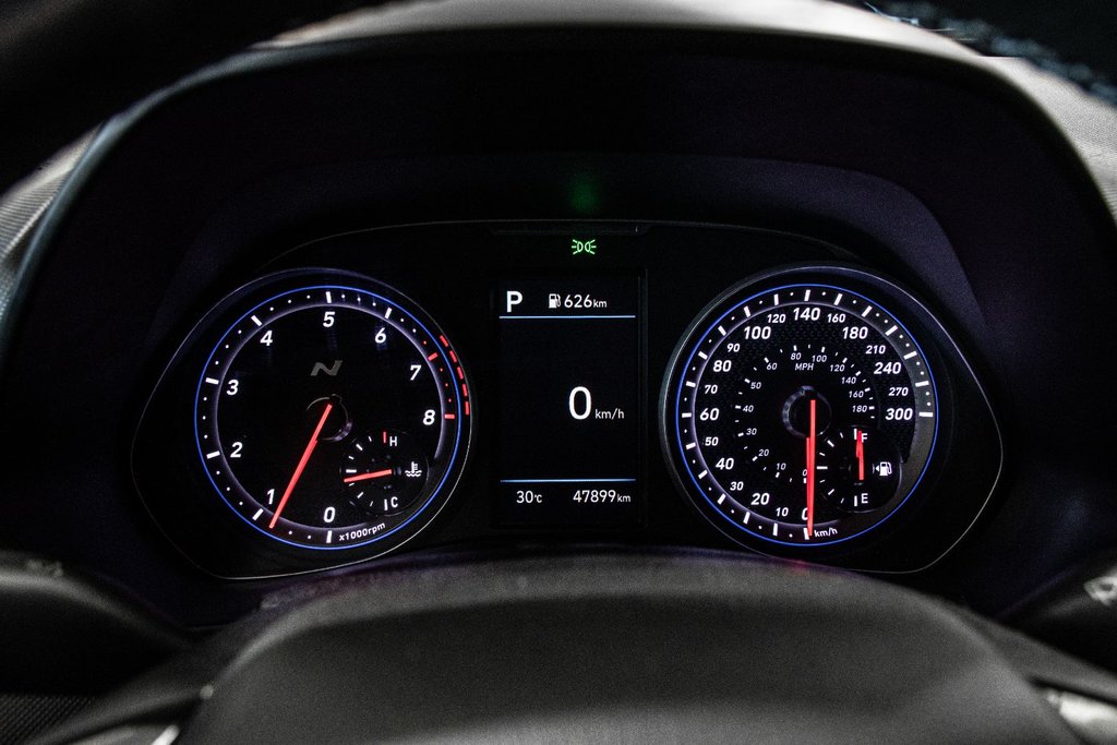 2022 Hyundai VELOSTER N CARPLAY 276 HP INFINITY SOUND CAMERA NAVI MAG 19'' in Montréal, Quebec - 37 - w1024h768px