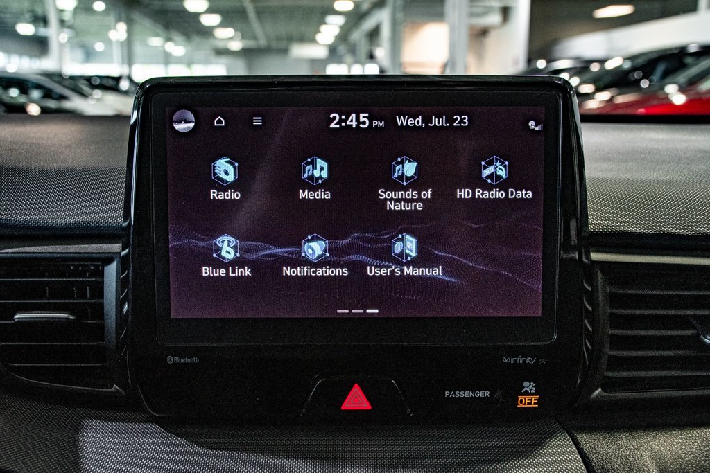 2022 Hyundai VELOSTER N CARPLAY 276 HP INFINITY SOUND CAMERA NAVI MAG 19'' in Montréal, Quebec - 25 - w1024h768px
