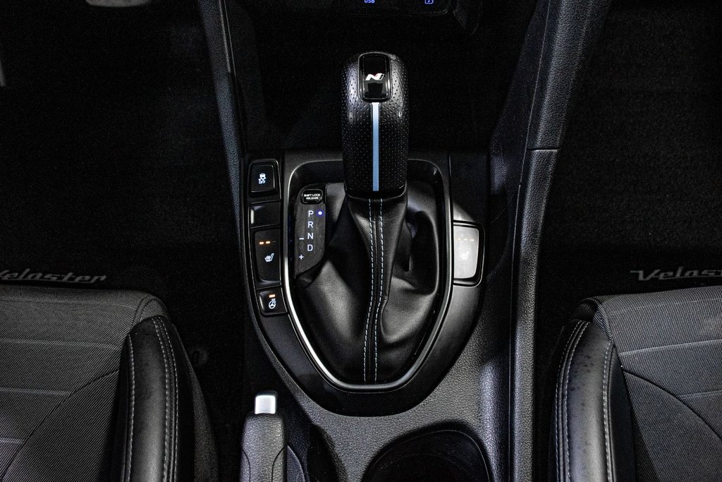 2022 Hyundai VELOSTER N CARPLAY 276 HP INFINITY SOUND CAMERA NAVI MAG 19'' in Montréal, Quebec - 30 - w1024h768px