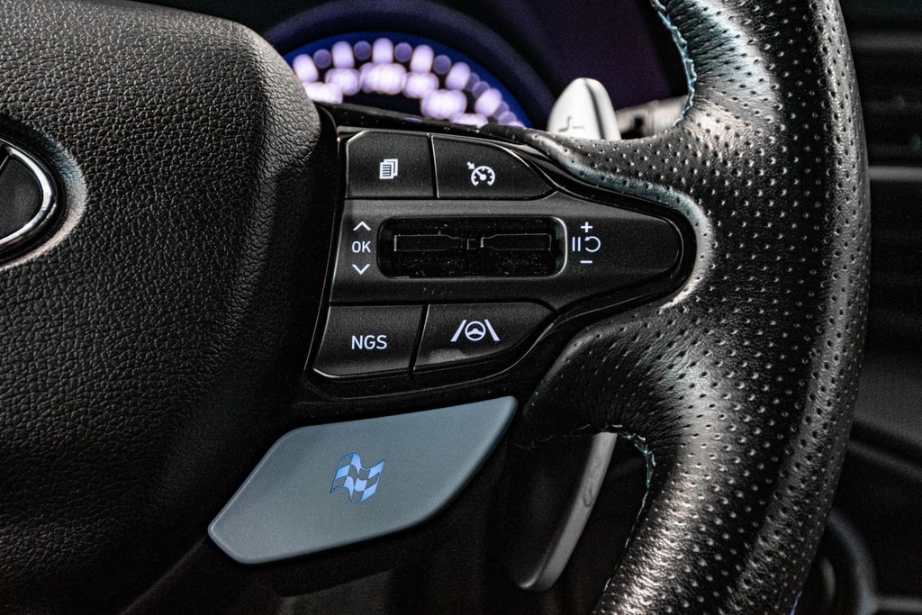 2022 Hyundai VELOSTER N CARPLAY 276 HP INFINITY SOUND CAMERA NAVI MAG 19'' in Montréal, Quebec - 35 - w1024h768px