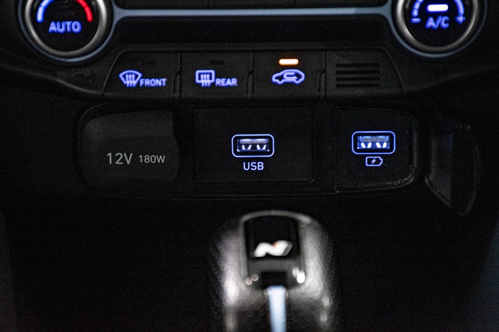 2022 Hyundai VELOSTER N CARPLAY 276 HP INFINITY SOUND CAMERA NAVI MAG 19'' in Montréal, Quebec - 29 - w1024h768px