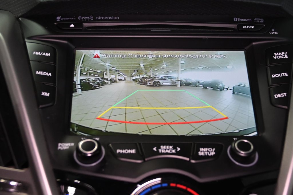 Hyundai Veloster TECH CAMERA SYSTEME DE SON DIMENSION TOIT PANO 2016 à Montréal, Québec - 30 - w1024h768px