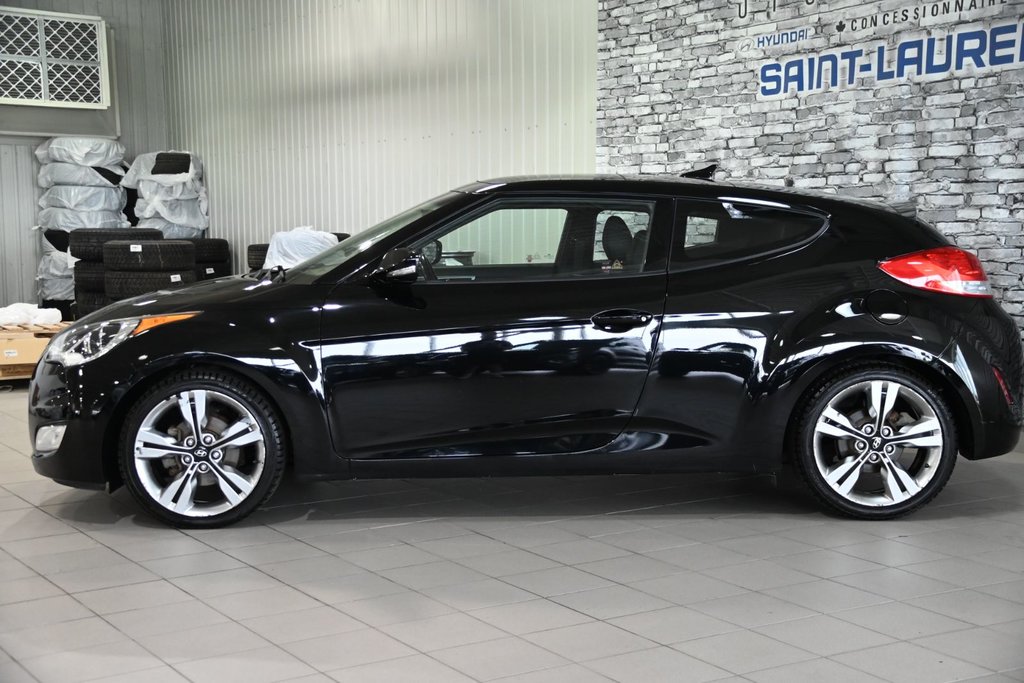Hyundai Veloster TECH CAMERA SYSTEME DE SON DIMENSION TOIT PANO 2016 à Montréal, Québec - 15 - w1024h768px