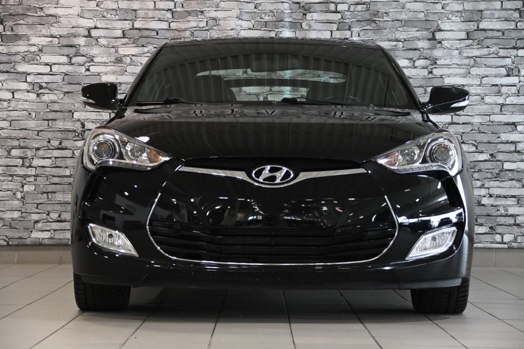 Hyundai Veloster TECH CAMERA SYSTEME DE SON DIMENSION TOIT PANO 2016 à Montréal, Québec - 3 - w1024h768px