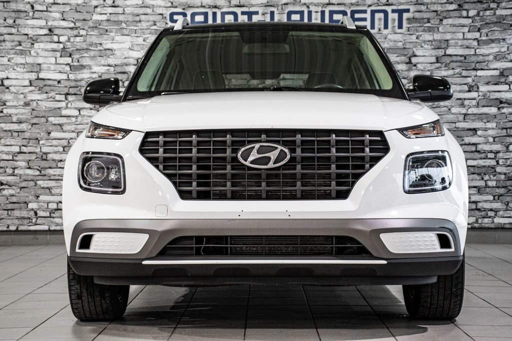 2020 Hyundai Venue TREND CUIR/TISSUS MAGS 17'' CARPLAY CAMERA in Montréal, Quebec - 3 - w1024h768px