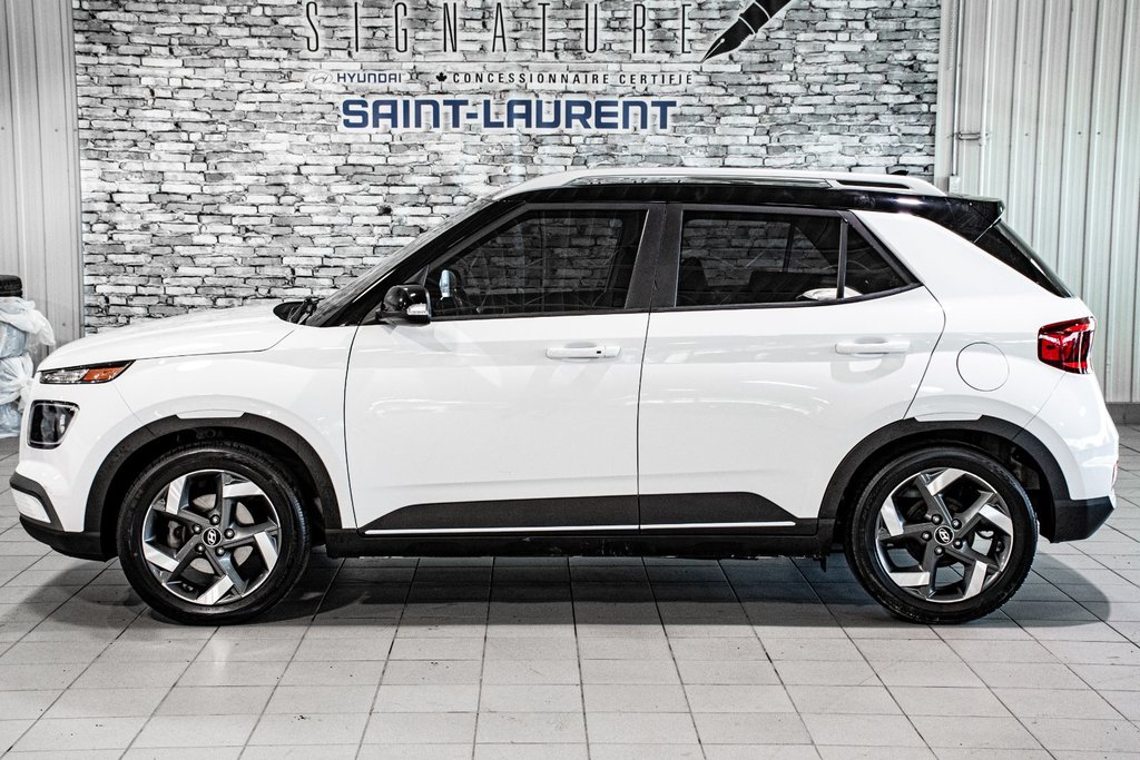 2020 Hyundai Venue TREND CUIR/TISSUS MAGS 17'' CARPLAY CAMERA in Montréal, Quebec - 13 - w1024h768px