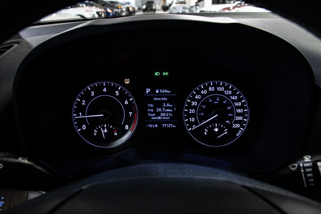 2020 Hyundai Venue TREND CUIR/TISSUS MAGS 17'' CARPLAY CAMERA in Montréal, Quebec - 28 - w1024h768px