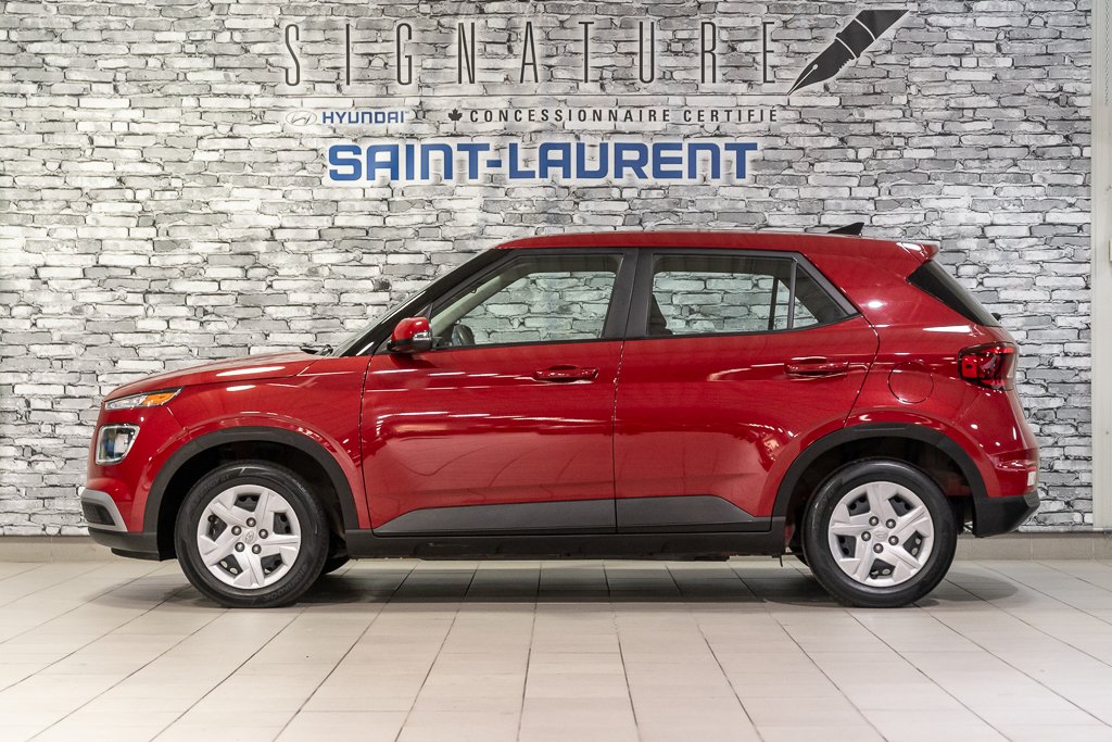 Hyundai Venue SIEGES CHAUFFANTS CAMERA A/C CARPLAY 2021 à Montréal, Québec - 3 - w1024h768px