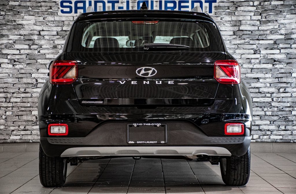 2022 Hyundai Venue PREFERRED CARPLAY SIEGES&VOLANT CHAUFFANTS CAMERA in Montréal, Quebec - 9 - w1024h768px