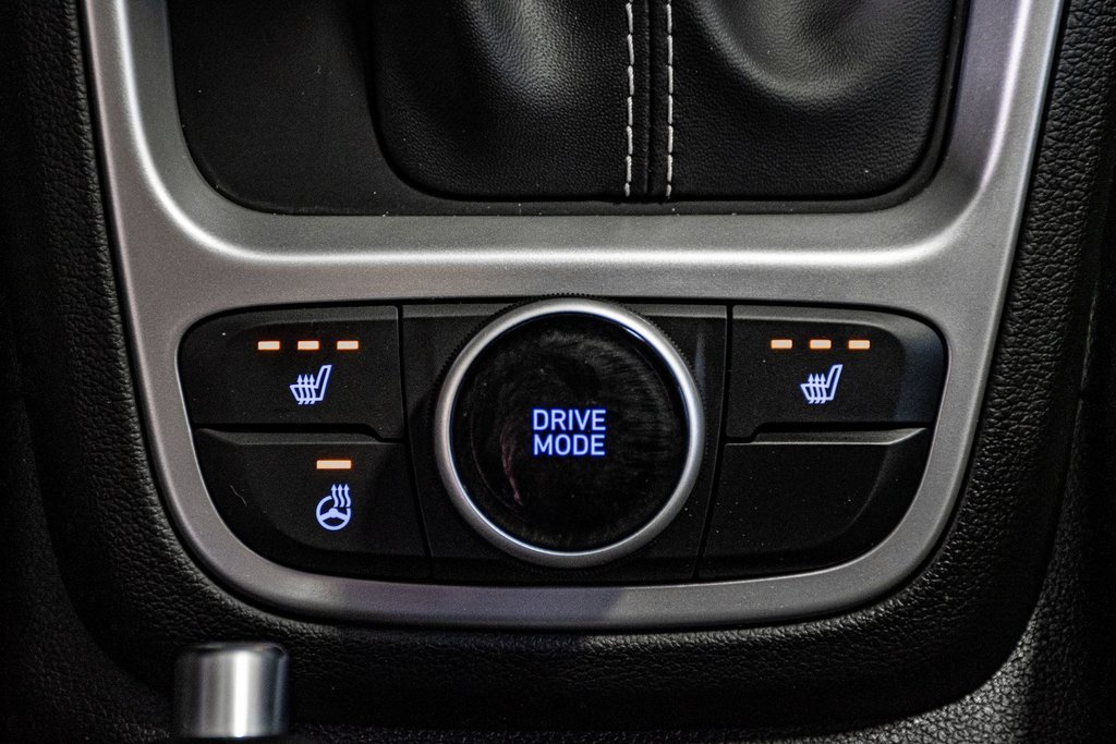2022 Hyundai Venue PREFERRED CARPLAY SIEGES&VOLANT CHAUFFANTS CAMERA in Montréal, Quebec - 28 - w1024h768px