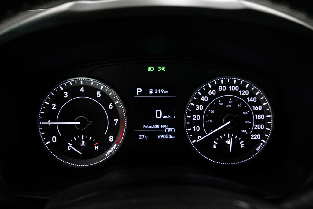 2022 Hyundai Venue PREFERRED CARPLAY SIEGES&VOLANT CHAUFFANTS CAMERA in Montréal, Quebec - 32 - w1024h768px