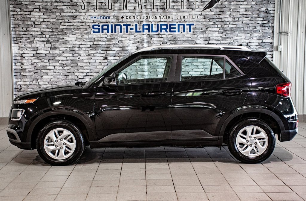 2022 Hyundai Venue PREFERRED CARPLAY SIEGES&VOLANT CHAUFFANTS CAMERA in Montréal, Quebec - 12 - w1024h768px