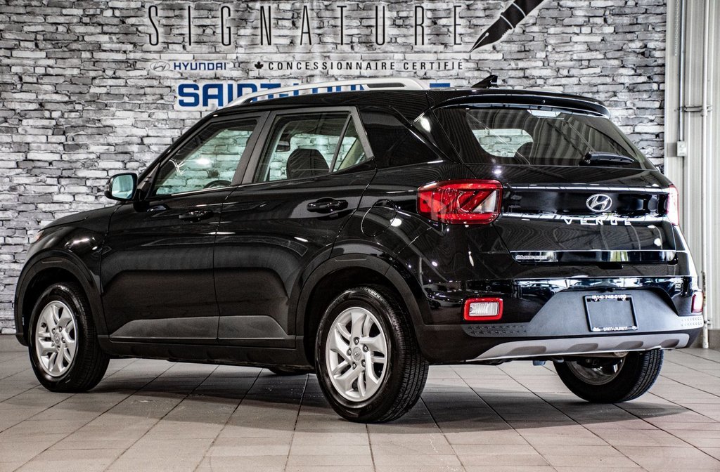 2022 Hyundai Venue PREFERRED CARPLAY SIEGES&VOLANT CHAUFFANTS CAMERA in Montréal, Quebec - 11 - w1024h768px