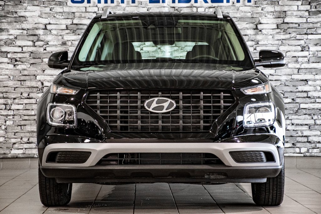 2022 Hyundai Venue PREFERRED CARPLAY SIEGES&VOLANT CHAUFFANTS CAMERA in Montréal, Quebec - 5 - w1024h768px