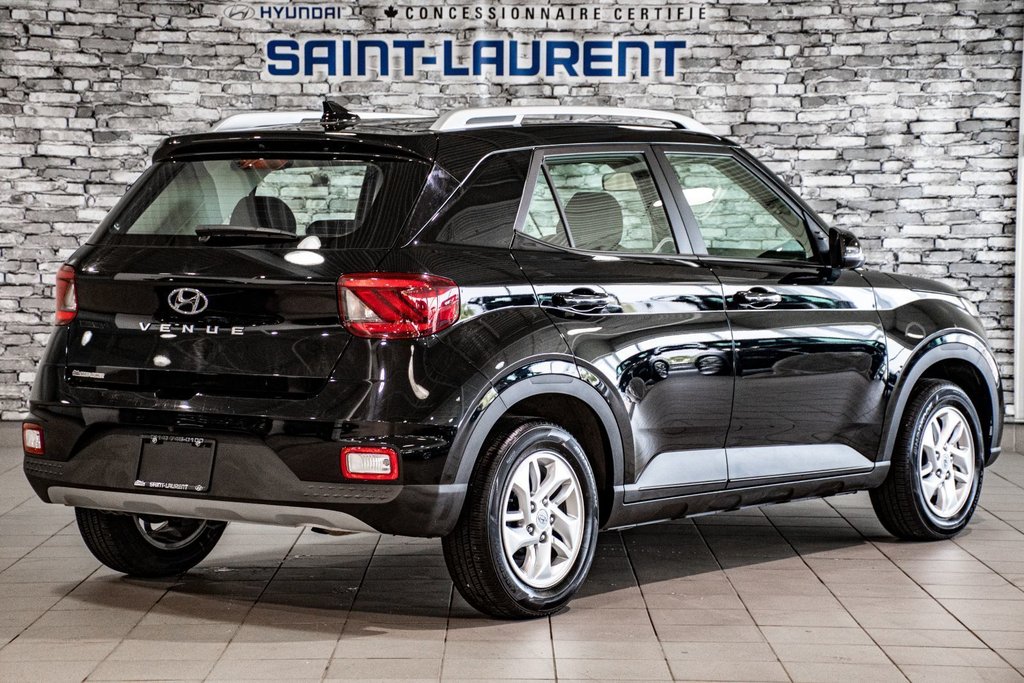2022 Hyundai Venue PREFERRED CARPLAY SIEGES&VOLANT CHAUFFANTS CAMERA in Montréal, Quebec - 8 - w1024h768px