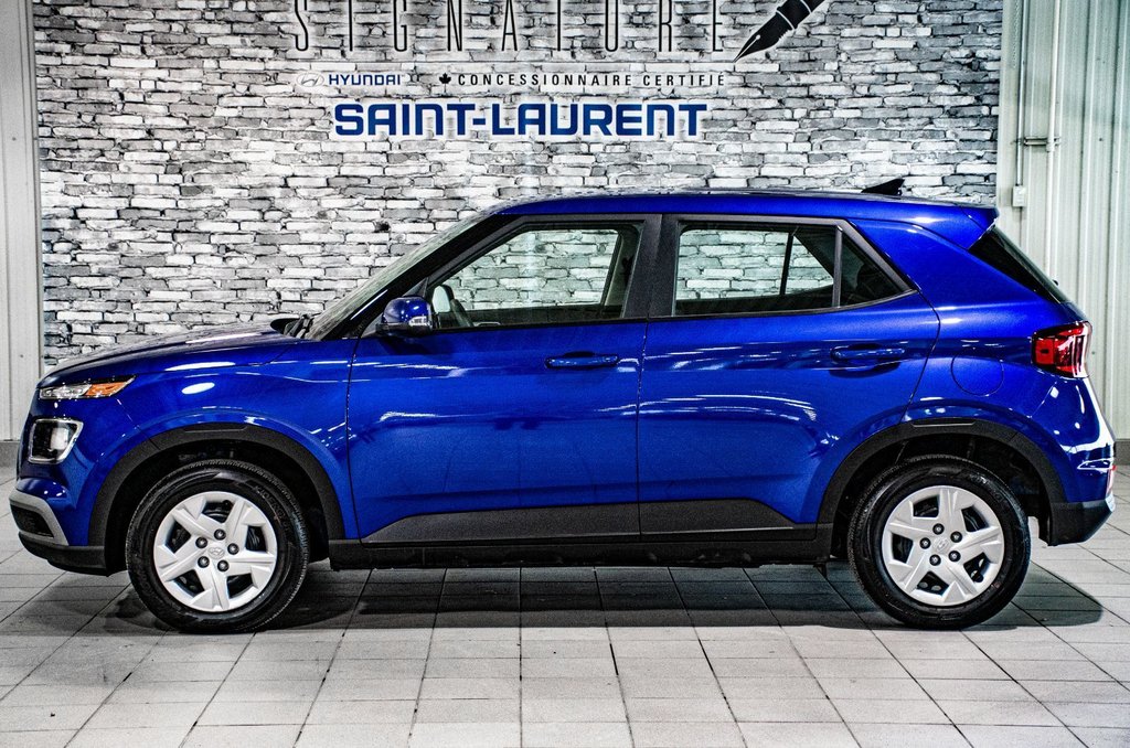 Hyundai Venue ESSENTIAL CAMERA SIEGES CHAUFFANTS A/C BLUETOOTH 2022 à Montréal, Québec - 12 - w1024h768px
