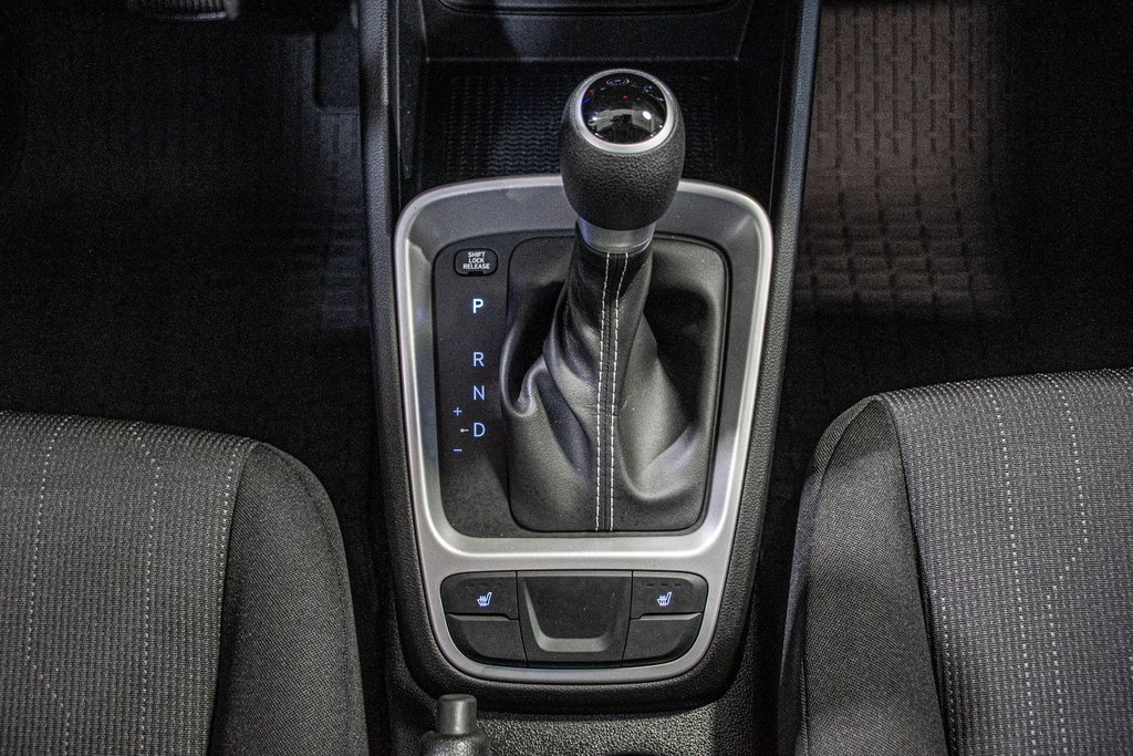 Hyundai Venue ESSENTIAL CAMERA SIEGES CHAUFFANTS A/C BLUETOOTH 2022 à Montréal, Québec - 26 - w1024h768px