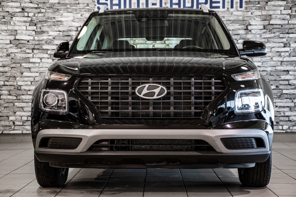 Hyundai Venue PREFERRED CARPLAY SIEGES&VOLANT CHAUFFANTS CAMERA 2020 à Montréal, Québec - 5 - w1024h768px