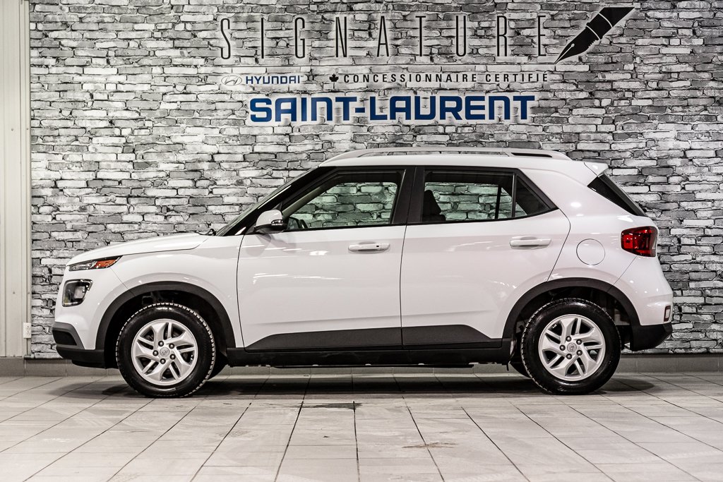 Hyundai Venue PREFERRED CARPLAY SIEGES&VOLANT CHAUFFANTS CAMERA 2022 à Montréal, Québec - 10 - w1024h768px
