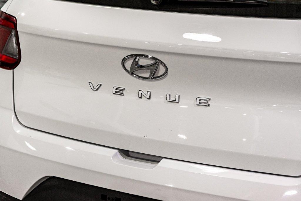Hyundai Venue PREFERRED CARPLAY SIEGES&VOLANT CHAUFFANTS CAMERA 2022 à Montréal, Québec - 14 - w1024h768px