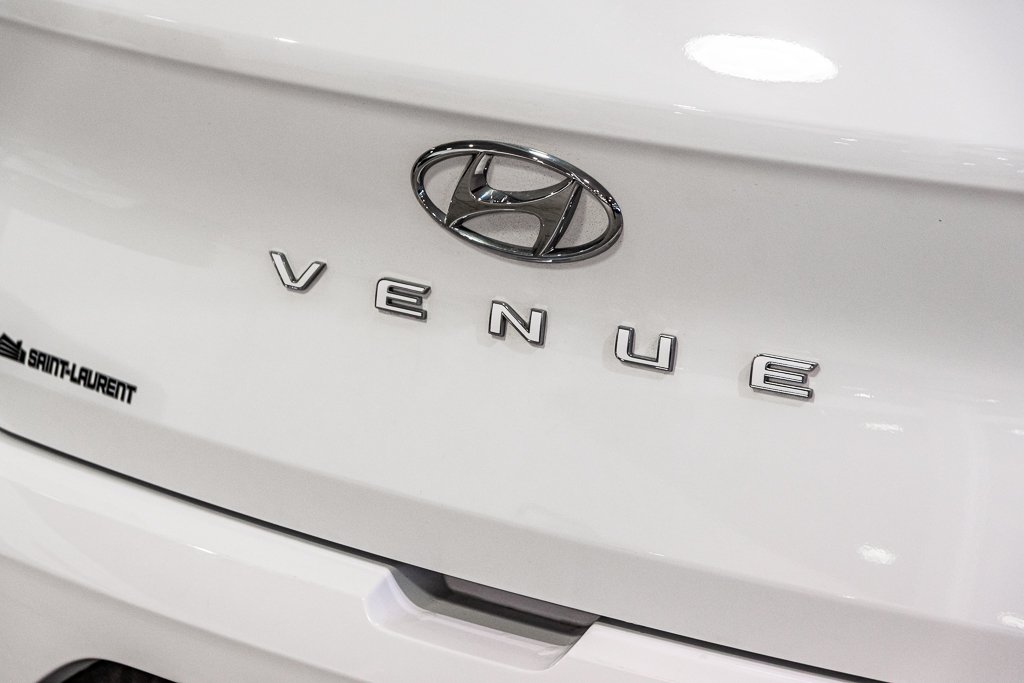 2022 Hyundai Venue ESSENTIEL CAMERA SIEGES CHAUFFANTS A/C BLUETOOTH in Montréal, Quebec - 12 - w1024h768px