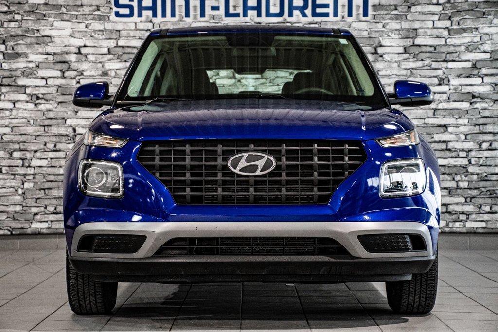 Hyundai Venue CAMERA  A/C CLIMATISE  SIEGES CHAUFFFANTSBLUETOOTH 2022 à Montréal, Québec - 5 - w1024h768px