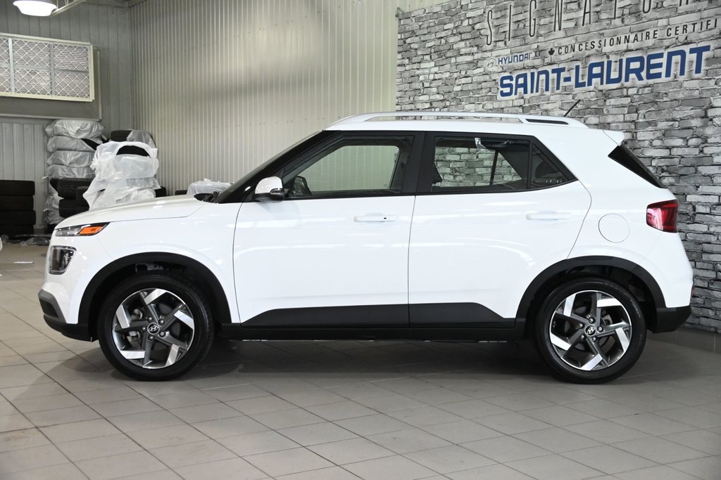 2023 Hyundai Venue ULTIMATE TOIT CARPLAY CAMERA DEM A DIST in Montréal, Quebec - 8 - w1024h768px