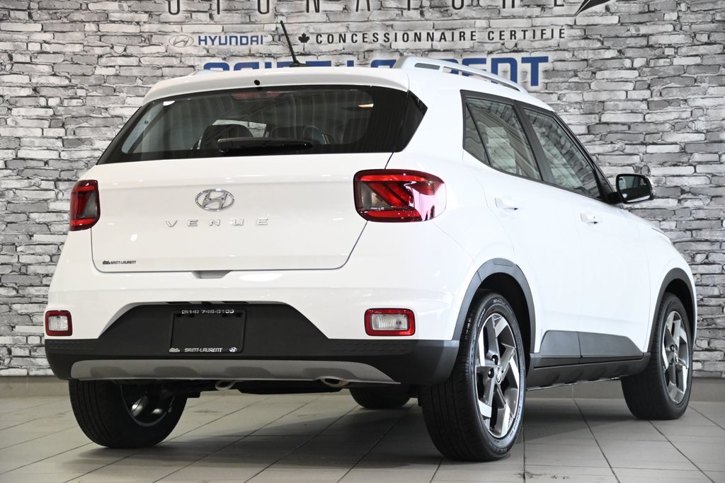 2023 Hyundai Venue ULTIMATE TOIT CARPLAY CAMERA DEM A DIST in Montréal, Quebec - 5 - w1024h768px