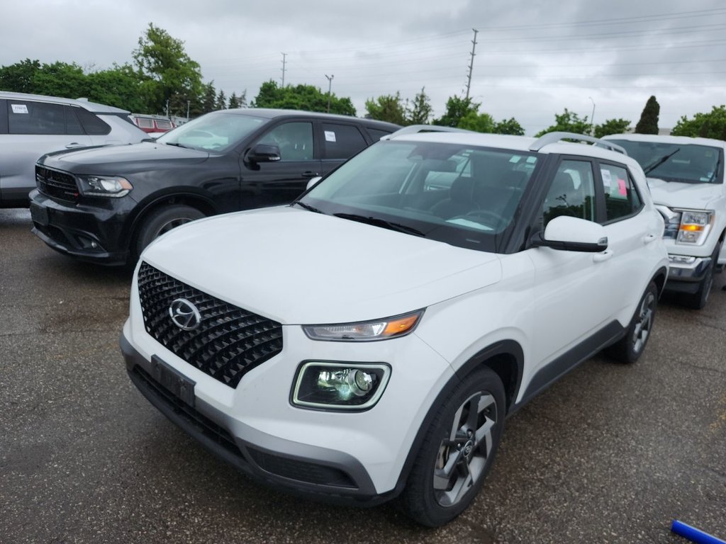 Hyundai Venue Ultimate 2023 à Montréal, Québec - 2 - w1024h768px