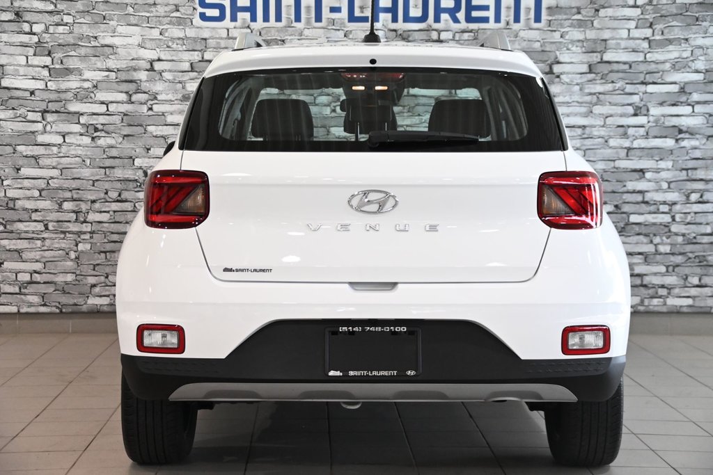 2023 Hyundai Venue ULTIMATE TOIT CARPLAY CAMERA DEM A DIST in Montréal, Quebec - 6 - w1024h768px