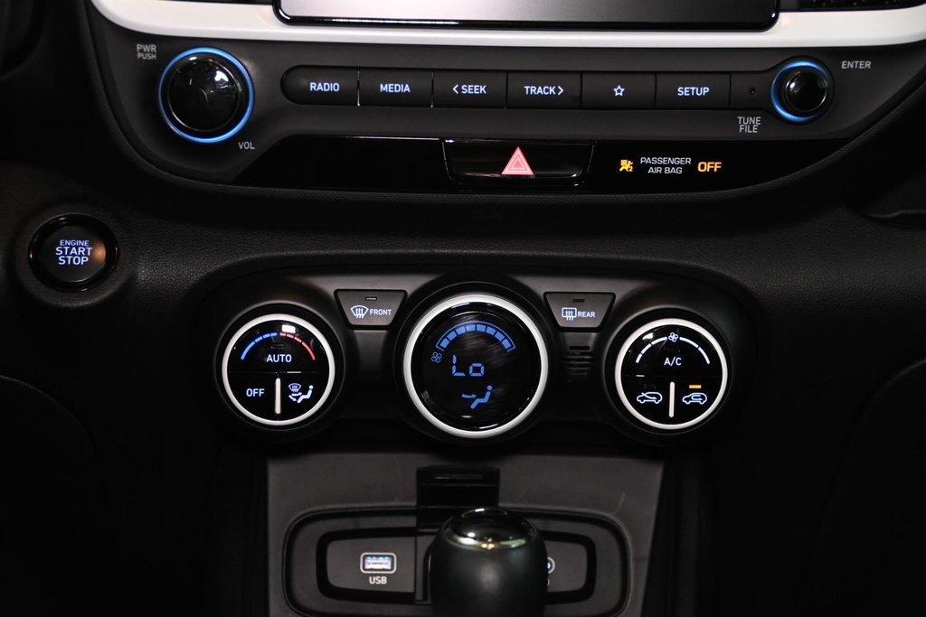 2023 Hyundai Venue ULTIMATE TOIT CARPLAY CAMERA DEM A DIST in Montréal, Quebec - 36 - w1024h768px