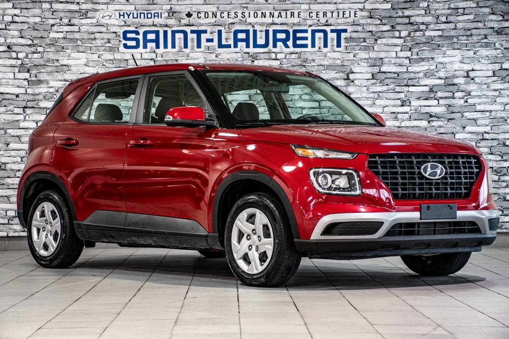 2023 Hyundai Venue ESSENTIAL A/C CAMERA SIEGES CHAUFFANTS BLUETOOTH in Montréal, Quebec - 5 - w1024h768px