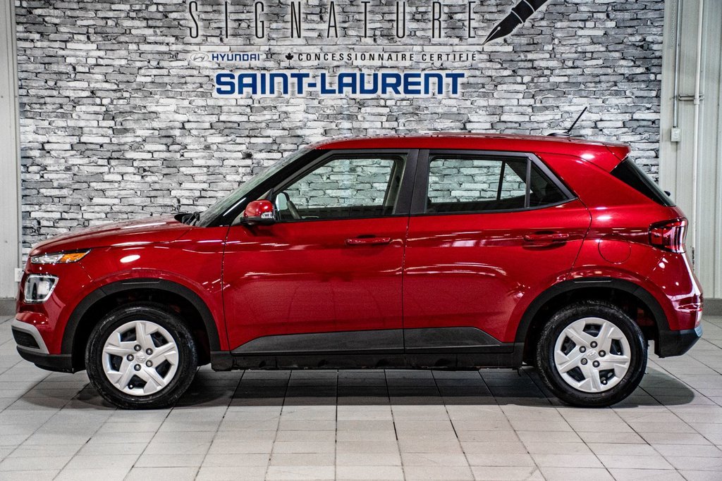 2023 Hyundai Venue ESSENTIAL A/C CAMERA SIEGES CHAUFFANTS BLUETOOTH in Montréal, Quebec - 12 - w1024h768px