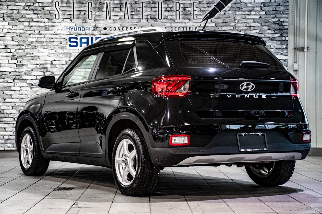2023 Hyundai Venue PREFERRED CARPLAY SIEGES&VOLANT CHAUFFANTS CAMERA in Montréal, Quebec - 13 - w1024h768px