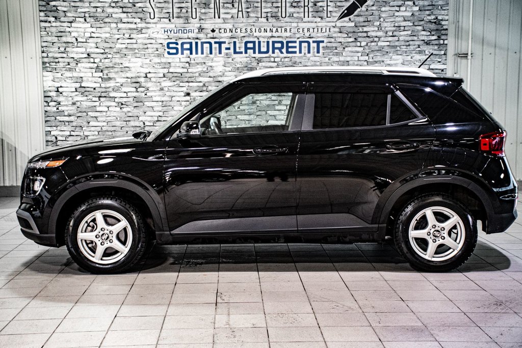 2023 Hyundai Venue PREFERRED CARPLAY SIEGES&VOLANT CHAUFFANTS CAMERA in Montréal, Quebec - 14 - w1024h768px