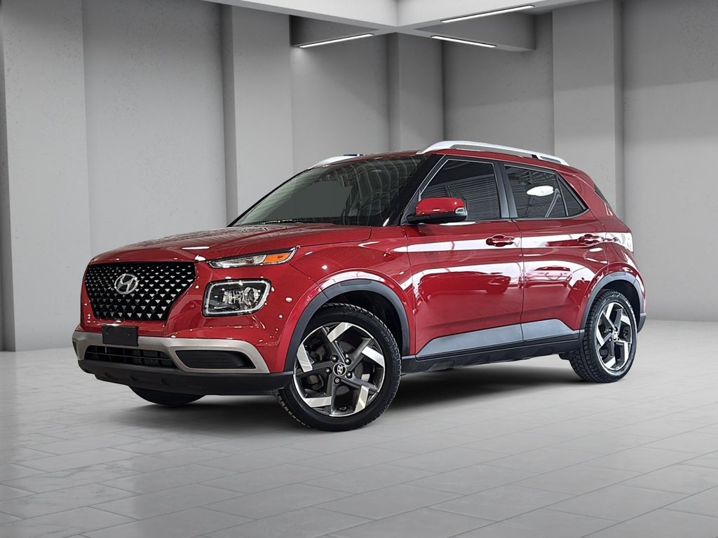 Hyundai Venue ULTIMATE TOIT BLUELINK CARPLAY CAMERA NAVI 2023 à Montréal, Québec - 1 - w1024h768px