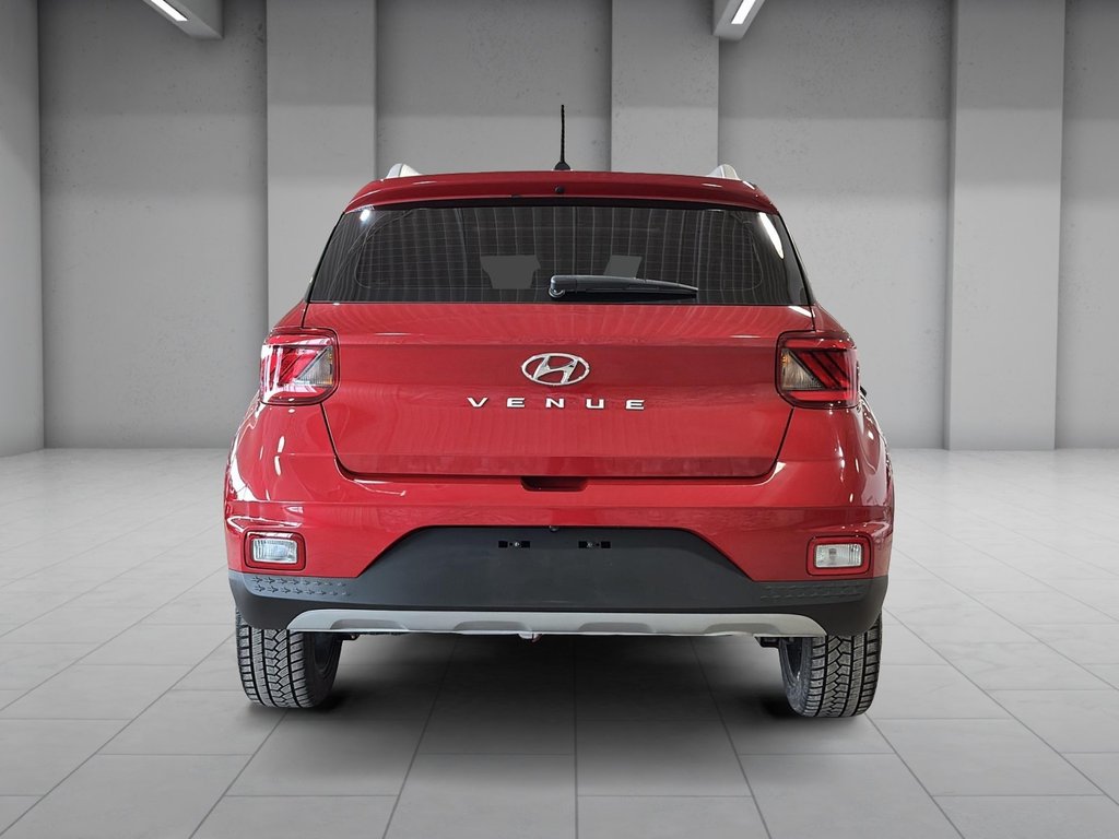 Hyundai Venue ULTIMATE TOIT BLUELINK CARPLAY CAMERA NAVI 2023 à Montréal, Québec - 7 - w1024h768px