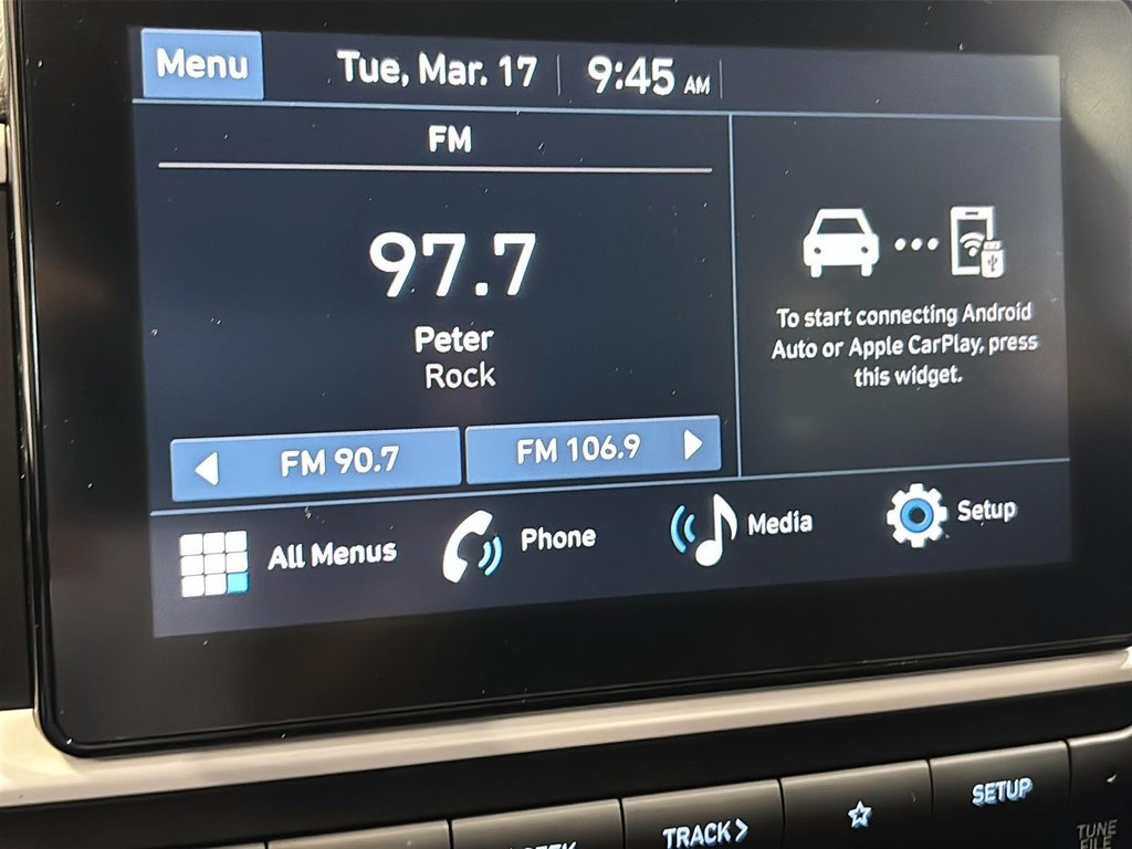 Hyundai Venue ULTIMATE TOIT BLUELINK CARPLAY CAMERA NAVI 2023 à Montréal, Québec - 22 - w1024h768px