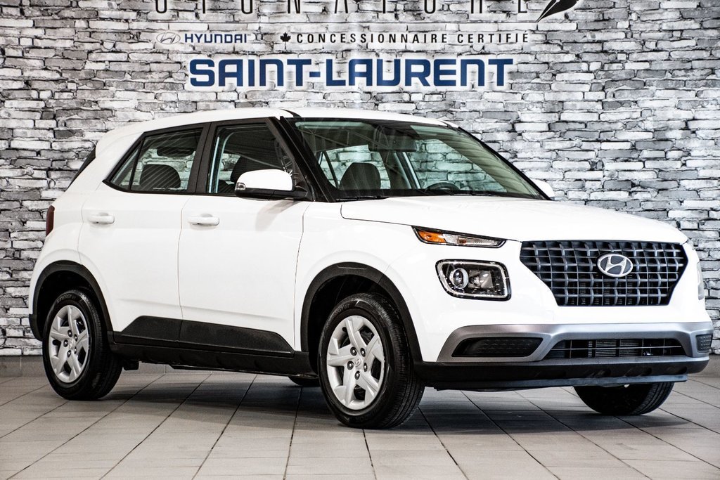Hyundai Venue ESSENTIAL A/C CAMERA SIEGES CHAUFFANTS BLUETOOTH 2024 à Montréal, Québec - 5 - w1024h768px