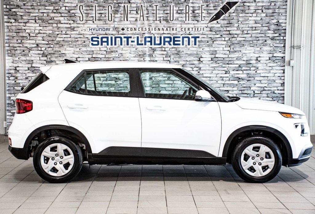 Hyundai Venue ESSENTIAL A/C CAMERA SIEGES CHAUFFANTS BLUETOOTH 2024 à Montréal, Québec - 7 - w1024h768px